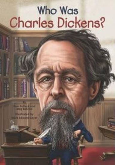 Εικόνα από WHO WAS CHARLES DICKENS?