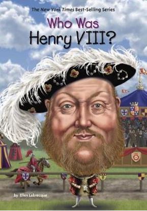 Εικόνα της WHO WAS HENRY VIII?