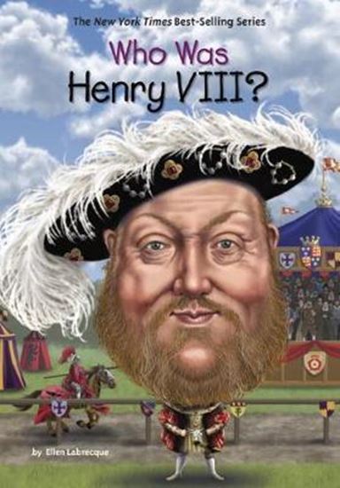 Εικόνα από WHO WAS HENRY VIII?