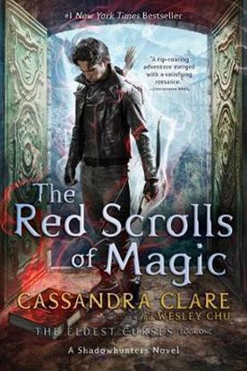 Εικόνα της THE RED SCROLLS OF MAGIC PB