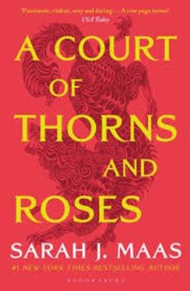 Εικόνα της A COURT OF THORNS AND ROSES 1