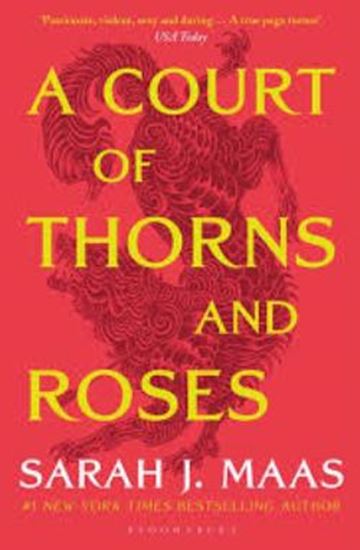 Εικόνα από A COURT OF THORNS AND ROSES 1