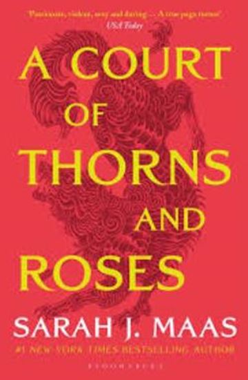 Εικόνα από A COURT OF THORNS AND ROSES 1