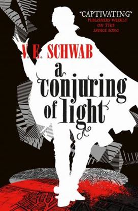 Εικόνα της SHADES OF MAGIC 3: A CONJURING OF LIGHT : 3