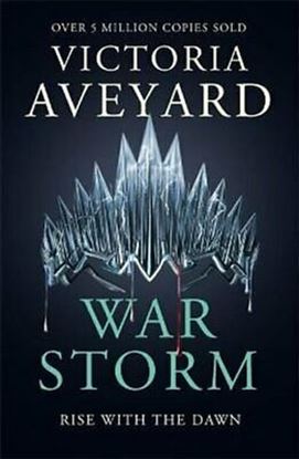 Εικόνα της RED QUEEN 4: WAR STORM PB
