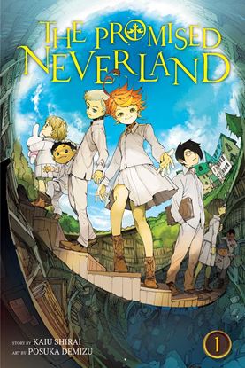 Εικόνα της THE PROMISED NEVERLAND V1 PA