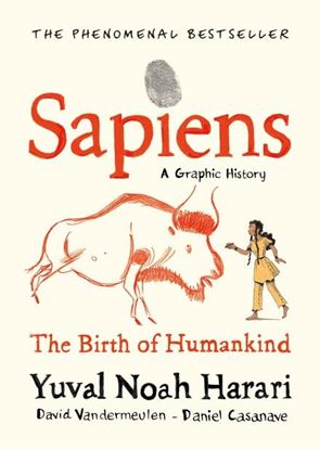 Εικόνα της SAPIENS GRAPHIC NOVEL HC