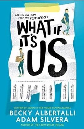 Εικόνα της WHAT IF IT'S US 1 PB