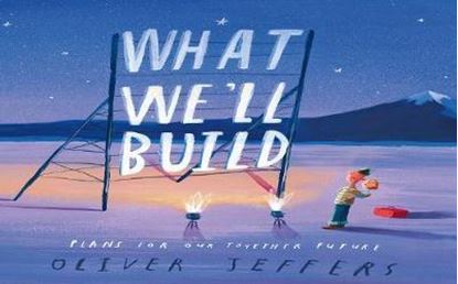 Εικόνα της WHAT WE WILL BUILD HC