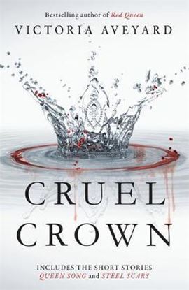 Εικόνα της RED QUEEN 0.1-0.2: CRUEL CROWN