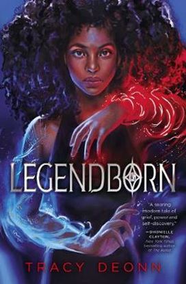 Εικόνα της THE LEGENDBORN CYCLE 1: LEGENDBORN PB