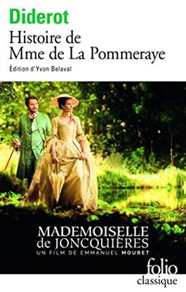 Εικόνα της FC: HISTOIRE DE MME DE LA POMMERAYE POCHE