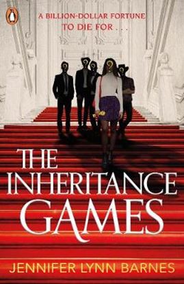 Εικόνα της THE INHERITANCE GAMES 1