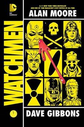 Εικόνα της WATCHMEN PB