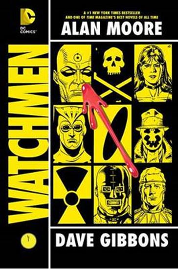 Εικόνα από WATCHMEN PB