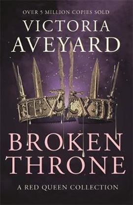 Εικόνα της RED QUEEN 4.5: BROKEN THRONE