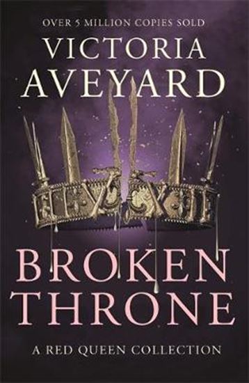 Εικόνα από RED QUEEN 4.5: BROKEN THRONE