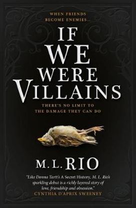 Εικόνα της IF WE WERE VILLAINS PB