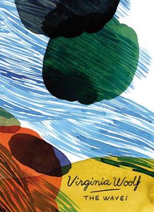Εικόνα της VINTAGE CLASSICS: VINTAGE CLASSICS WOOLF SERIES - THE WAVES PB