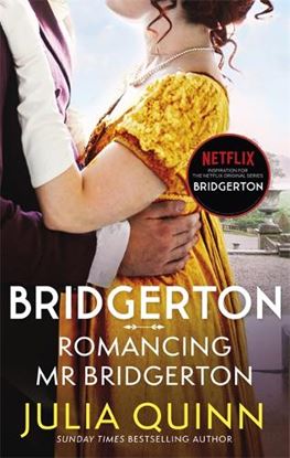 Εικόνα της BRIDGERTON 4: ROMANCING MR BRIDGERTON