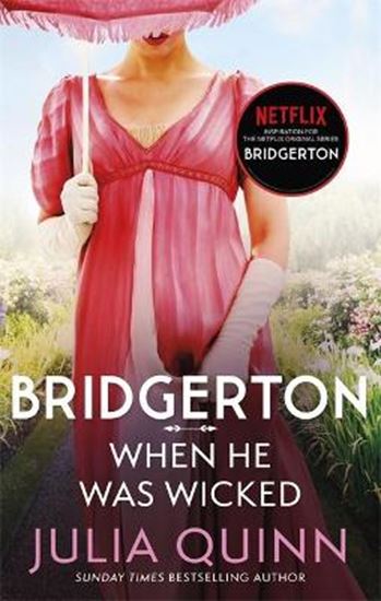 Εικόνα από BRIDGERTON 6: WHEN HE WAS WICKED