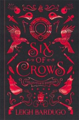 Εικόνα της SIX OF CROWS COLLECTOR'S EDITION : BOOK 1 HC
