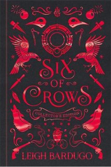 Εικόνα από SIX OF CROWS COLLECTOR'S EDITION : BOOK 1 HC