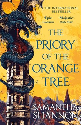 Εικόνα της THE PRIORY OF THE ORANGE TREE PB