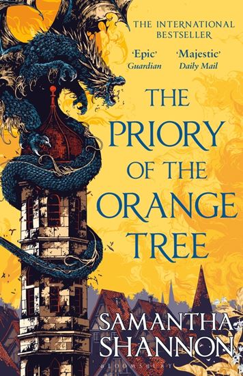 Εικόνα από THE PRIORY OF THE ORANGE TREE PB