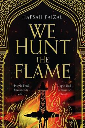 Εικόνα της SANDS OF ARAWIYA : WE HUNT THE FLAME