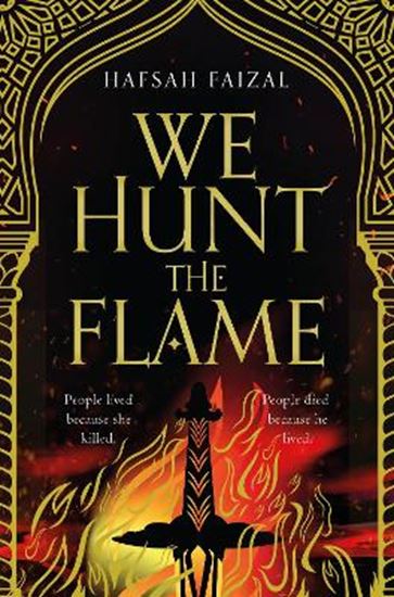 Εικόνα από SANDS OF ARAWIYA : WE HUNT THE FLAME