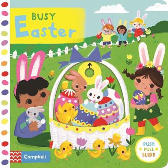 Εικόνα από BUSY BOOKS BUSY EASTER