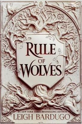 Εικόνα της KING OF SCARS BOOK 2 - RULE OF WOLVES