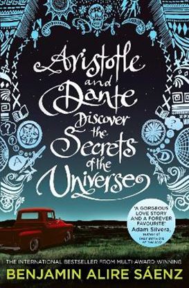 Εικόνα της ARISTOTLE AND DANTE DISCOVER THE SECRETS OF THE UNIVERSE PB