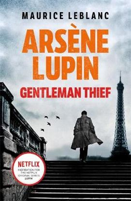Εικόνα της ARSENE LUPIN GENTLEMAN - THIEF PB