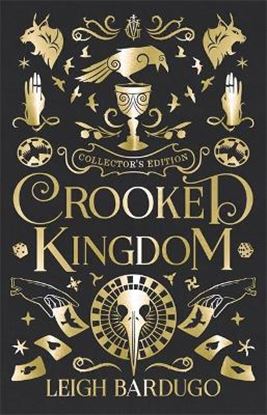 Εικόνα της CROOKED KINGDOM COLLECTOR'S EDITION HC