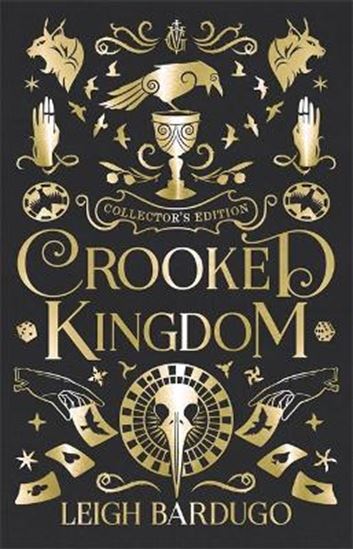 Εικόνα από CROOKED KINGDOM COLLECTOR'S EDITION HC