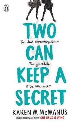 Εικόνα της TWO CAN KEEP A SECRET PB