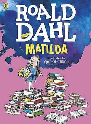 Εικόνα της ROALD DAHL'S: MATILDA (COLOUR EDITION)