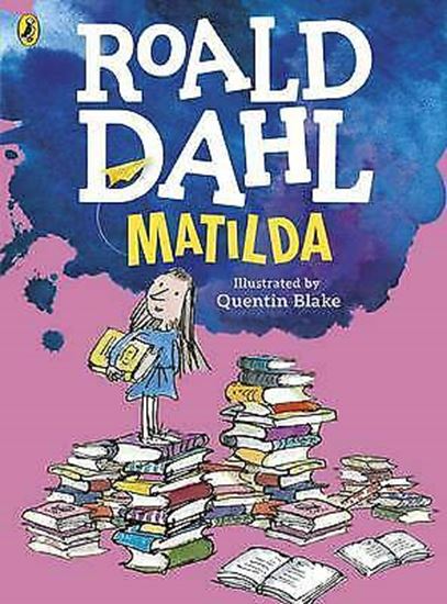 Εικόνα από ROALD DAHL'S: MATILDA (COLOUR EDITION)