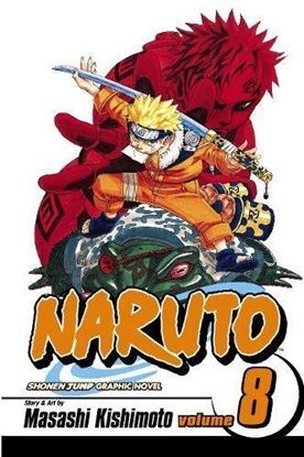 Εικόνα της NARUTO 08 PA