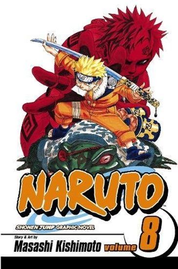 Εικόνα από NARUTO 08 PA