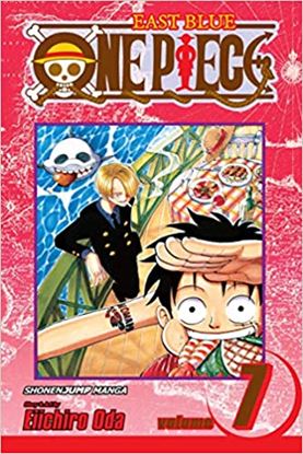 Εικόνα της ONE PIECE 07 PA