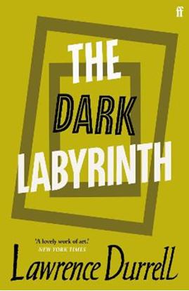 Εικόνα της DARK LABYRINTH PB A