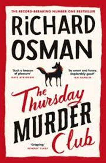 Εικόνα από THE THURSDAY MURDER CLUB 1 PB