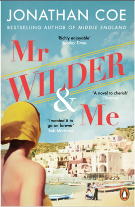 Εικόνα της MR WILDER AND ME