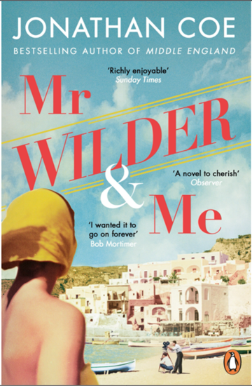 Εικόνα από MR WILDER AND ME