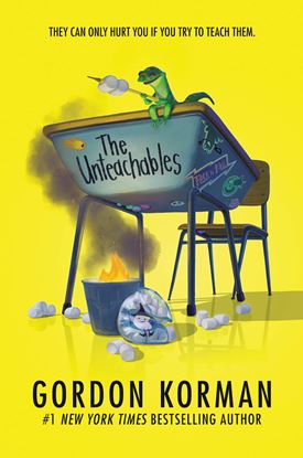 Εικόνα της THE UNTEACHABLES