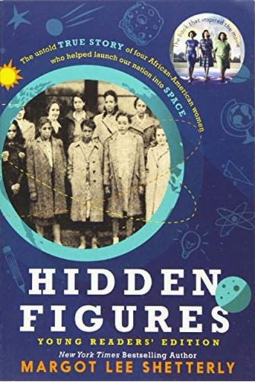 Εικόνα από HIDDEN FIGURES YOUNG READERS' EDITION