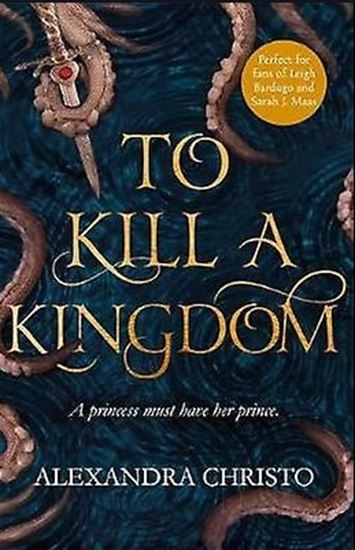 Εικόνα από TO KILL A KINGDOM PB